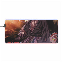 Load image into Gallery viewer, Anime Bleach RGB LED Mouse Pad (Desk Mat)
