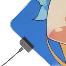 Load image into Gallery viewer, OreShura RGB LED Mouse Pad (Desk Mat)
