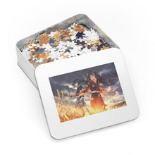 Load image into Gallery viewer, Dororo Hyakkimaru, Dororo, Mio Jigsaw Puzzle

