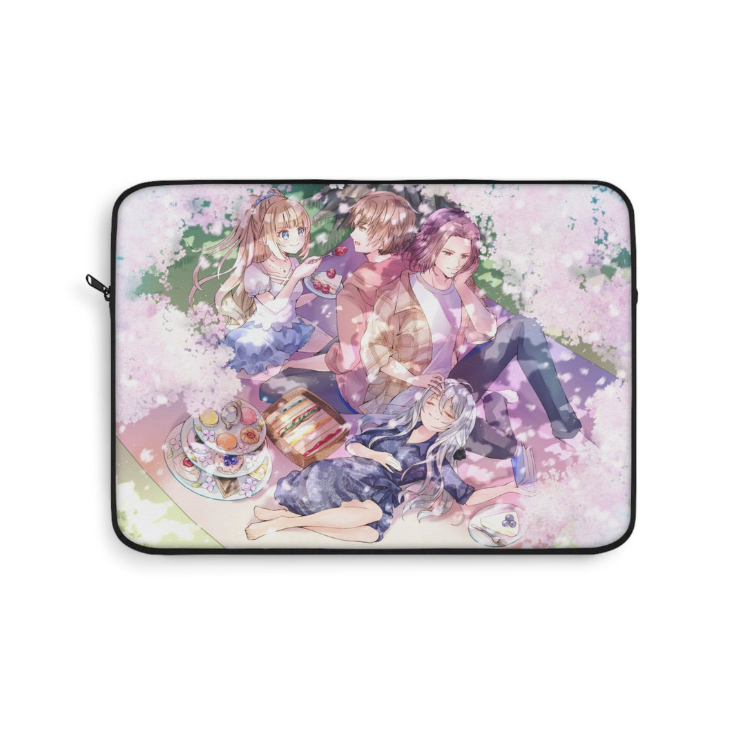 Anime Classroom of the Elite Laptop Sleeve