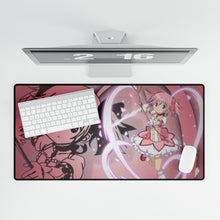 Load image into Gallery viewer, Anime Puella Magi Madoka Magica Mouse Pad (Desk Mat)
