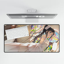 Load image into Gallery viewer, Anime The "H.e.n.t.a.i" Prince and the Stony Cat. Mouse Pad (Desk Mat)
