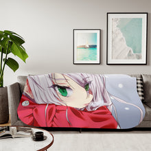 Load image into Gallery viewer, High School DxD Sherpa Blanket
