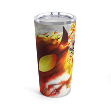 Load image into Gallery viewer, Fire Force Shinra Kusakabe Tumbler 20oz
