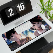 Load image into Gallery viewer, Your Name. Mouse Pad (Desk Mat)
