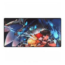 Load image into Gallery viewer, Anime Pokémonr Mouse Pad (Desk Mat)
