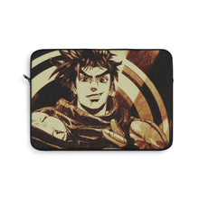 Load image into Gallery viewer, Anime Jojo&#39;s Bizarre Adventure Laptop Sleeve
