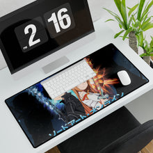 Load image into Gallery viewer, Anime Sword Art Onliner Mouse Pad (Desk Mat)
