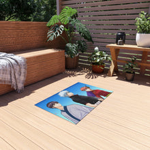 Load image into Gallery viewer, Kagura (Gintama) Rug

