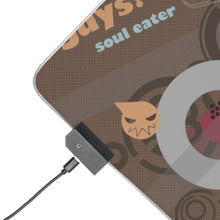 Load image into Gallery viewer, Soul Eater RGB LED Mouse Pad (Desk Mat)
