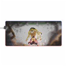 Load image into Gallery viewer, Gomu Gomu No... RGB LED Mouse Pad (Desk Mat)
