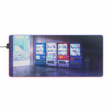 Load image into Gallery viewer, Jujutsu Kaisen RGB LED Mouse Pad (Desk Mat)
