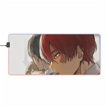 Load image into Gallery viewer, My Hero Academia Tenya Iida RGB LED Mouse Pad (Desk Mat)
