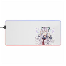 Load image into Gallery viewer, Anime Kantai Collection RGB LED Mouse Pad (Desk Mat)
