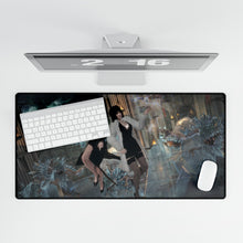 Load image into Gallery viewer, Anime One-Punch Man Mouse Pad (Desk Mat)
