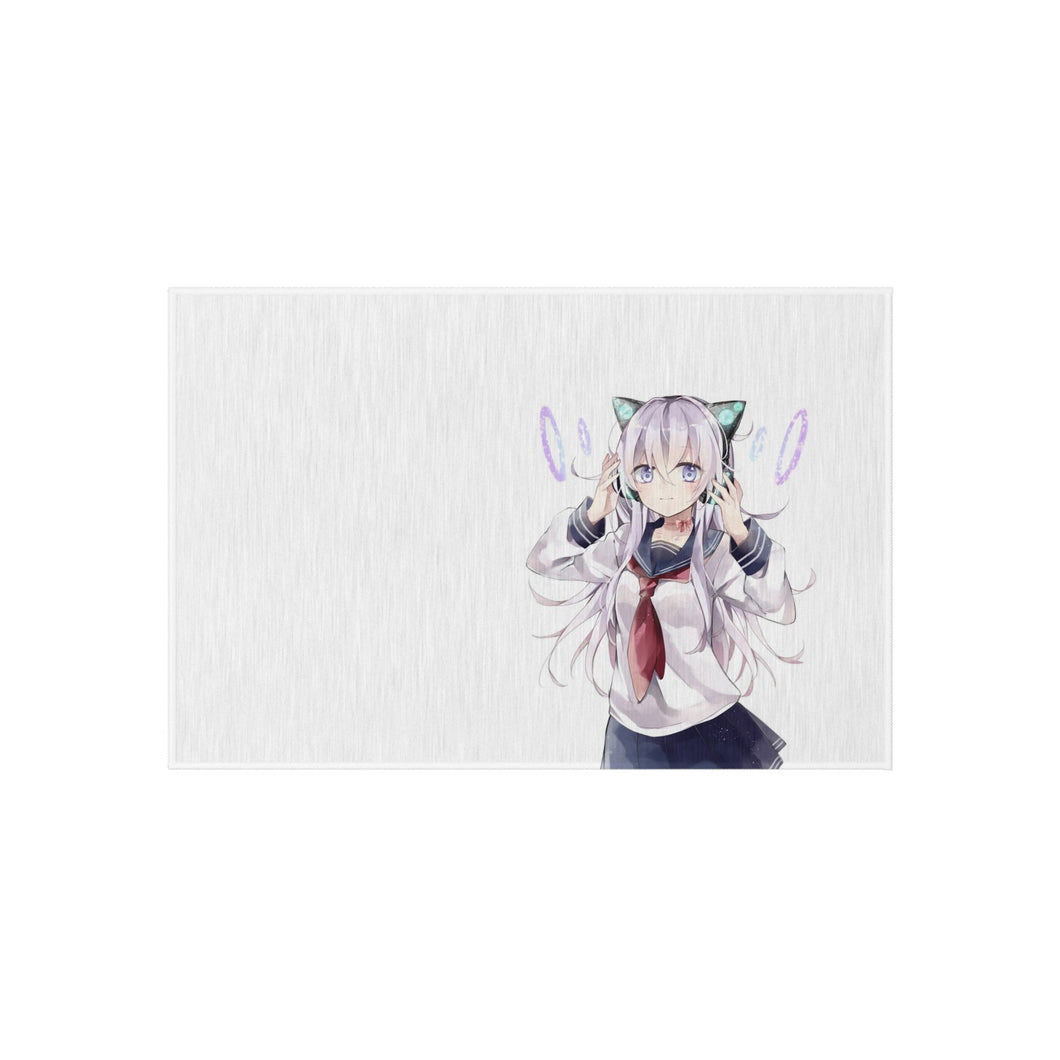 Anime Kantai Collection Rug