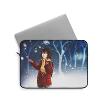 Load image into Gallery viewer, Anime ERASED Laptop Sleeve
