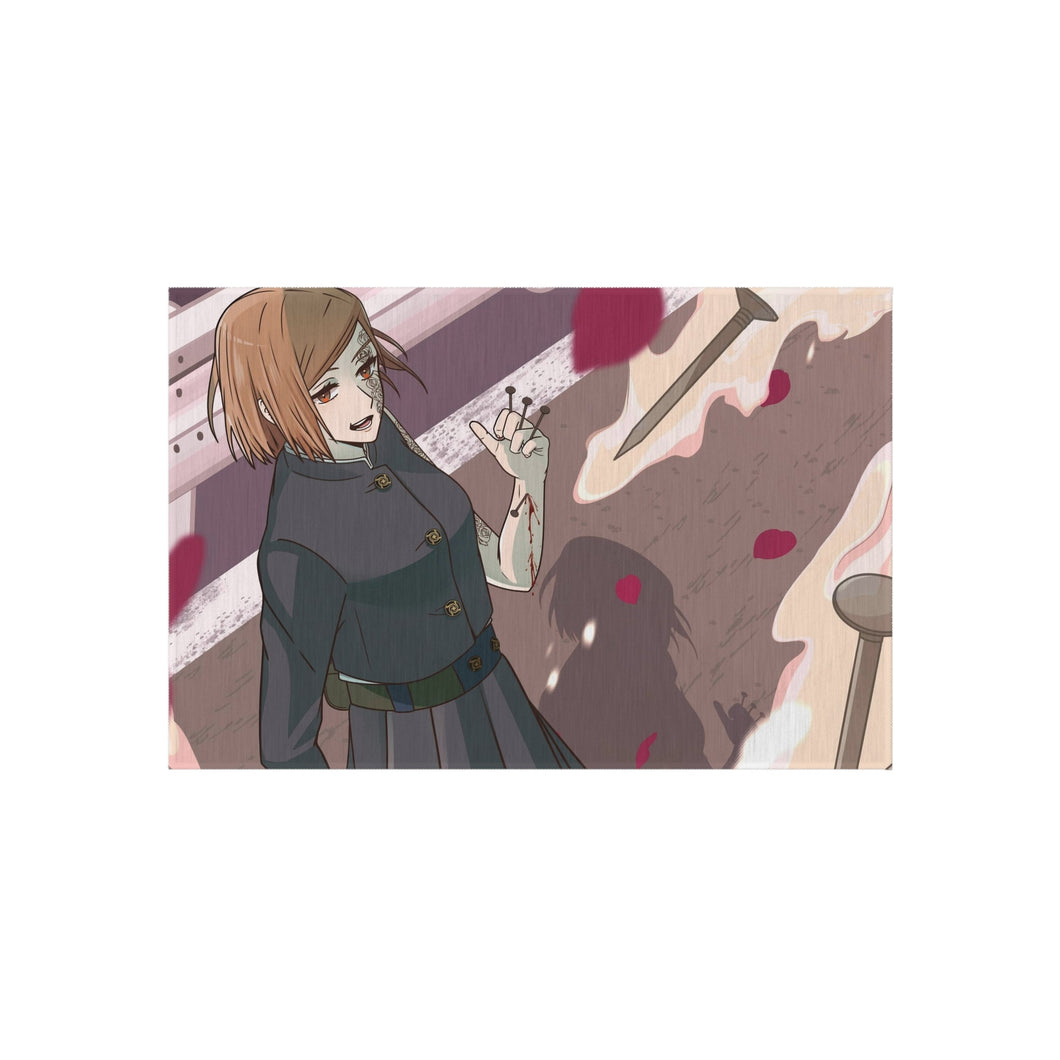 Jujutsu Kaisen Nobara Kugisaki Rug
