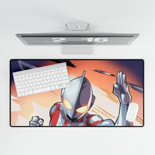 Load image into Gallery viewer, Anime Ultraman Mouse Pad (Desk Mat)
