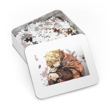Load image into Gallery viewer, Anime Vinland Saga Jigsaw Puzzle
