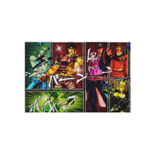Load image into Gallery viewer, Anime Jojo's Bizarre Adventure Rug
