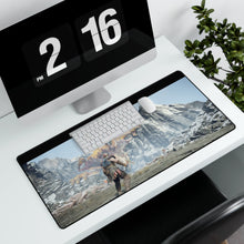 Load image into Gallery viewer, God Of War_By Farhan Mouse Pad (Desk Mat)
