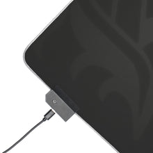 Load image into Gallery viewer, Death Note Light Yagami RGB LED Mouse Pad (Desk Mat)
