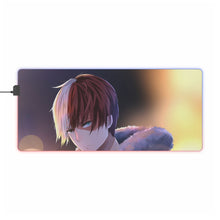 Load image into Gallery viewer, My Hero Academia RGB LED Mouse Pad (Desk Mat)
