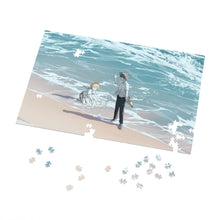 Load image into Gallery viewer, Anime The Promised Neverland Jigsaw Puzzle
