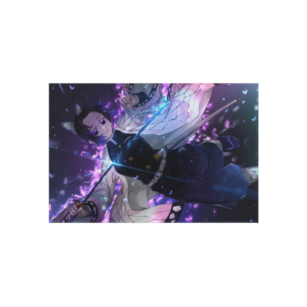 Demon Slayer: Kimetsu no Yaiba Rug