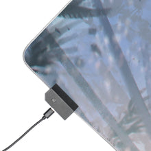 Load image into Gallery viewer, Violet Evergarden RGB LED Mouse Pad (Desk Mat)
