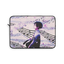 Load image into Gallery viewer, Anime Your Lie in April Laptop Sleeve
