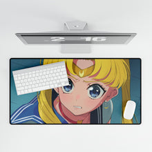Load image into Gallery viewer, Anime Sailor Moon Mouse Pad (Desk Mat)
