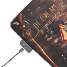 Load image into Gallery viewer, Beyond the Boundary RGB LED Mouse Pad (Desk Mat)
