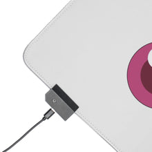 Load image into Gallery viewer, Puella Magi Madoka Magica Kyuubey RGB LED Mouse Pad (Desk Mat)
