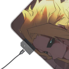 Load image into Gallery viewer, My Hero Academia All Might, Shouta Aizawa RGB LED Mouse Pad (Desk Mat)
