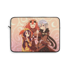Load image into Gallery viewer, Anime No Game No Life Laptop Sleeve
