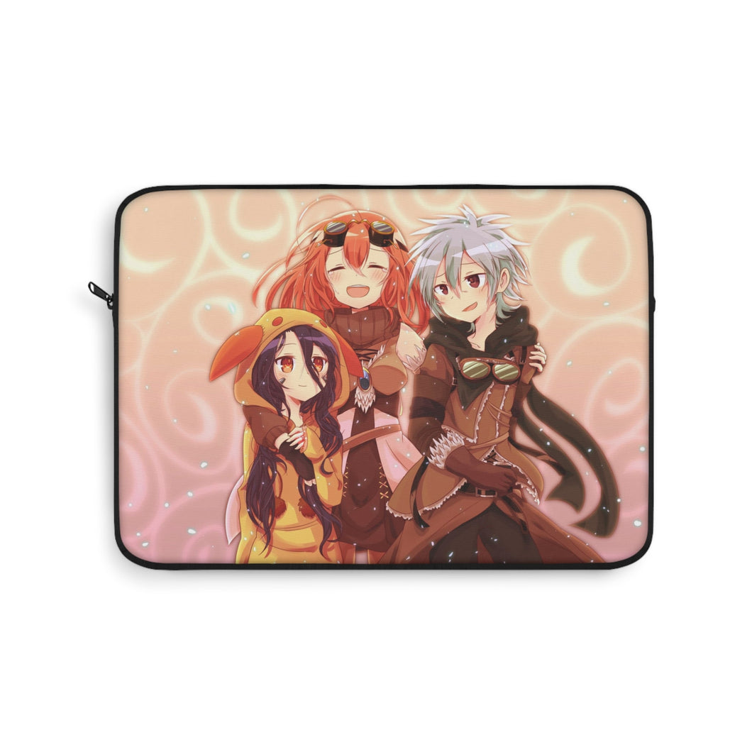 Anime No Game No Life Laptop Sleeve