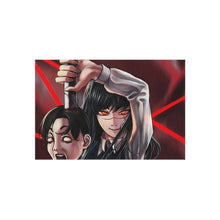 Load image into Gallery viewer, Anime Chainsaw Man Rug
