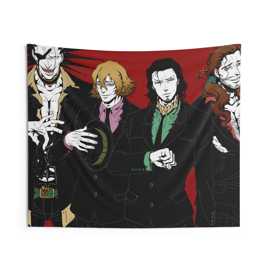 Anime Bleach Indoor Wall Tapestry