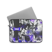 Load image into Gallery viewer, Black Clover Yami Sukehiro Laptop Sleeve
