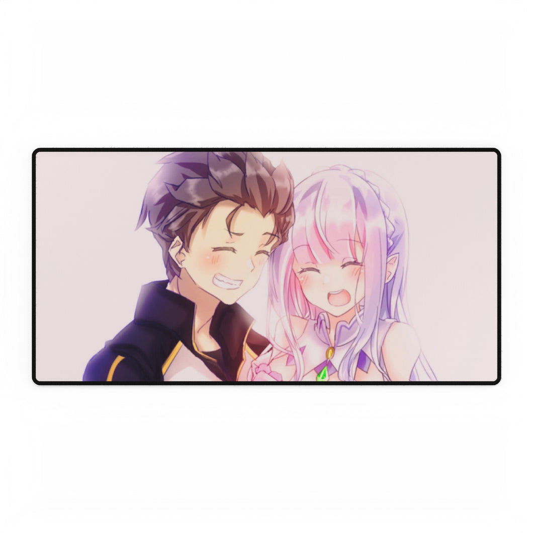 Anime Re:ZERO -Starting Life in Another World- Mouse Pad (Desk Mat)