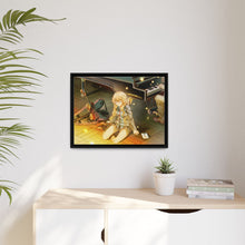 Load image into Gallery viewer, Anime Your Lie in April Canvas Framed Art Print
