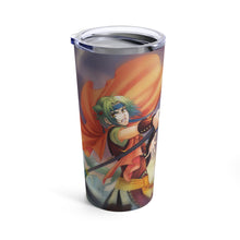 Load image into Gallery viewer, Anime Harukanaru Toki no Naka de Tumbler 20oz
