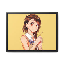Load image into Gallery viewer, Anime Nisekoi Canvas Framed Art Print

