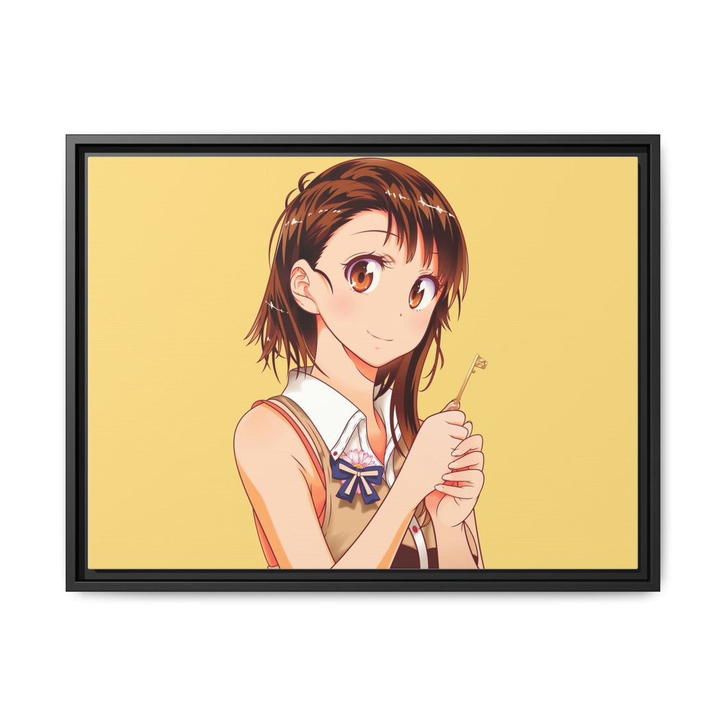 Anime Nisekoi Canvas Framed Art Print