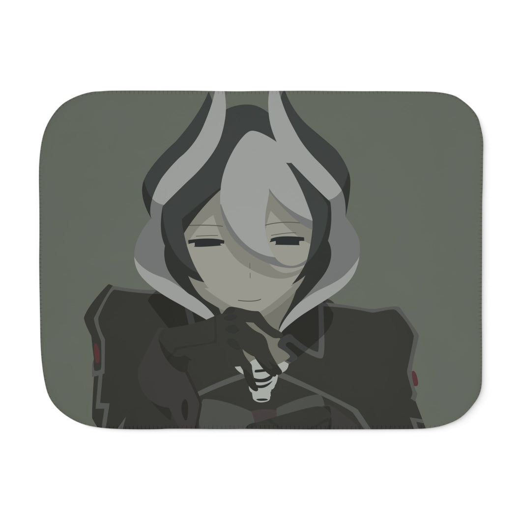 Anime Made In Abyss Sherpa Blanket