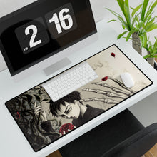Load image into Gallery viewer, Anime Requiem of the Rose King Mouse Pad (Desk Mat)
