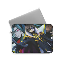 Load image into Gallery viewer, Anime Code Geass Laptop Sleeve
