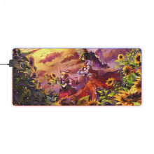 Load image into Gallery viewer, Touhou RGB LED Mouse Pad (Desk Mat)
